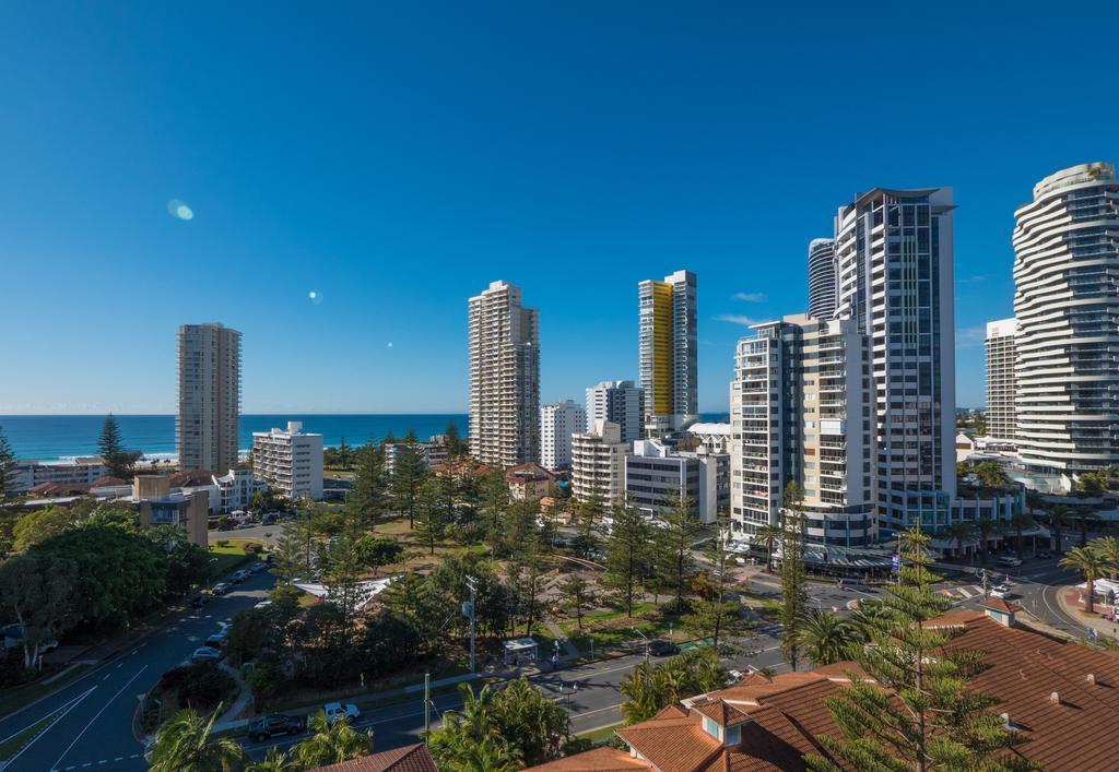 Jubilee Views Holiday Apartments Гоулд Коуст Екстериор снимка