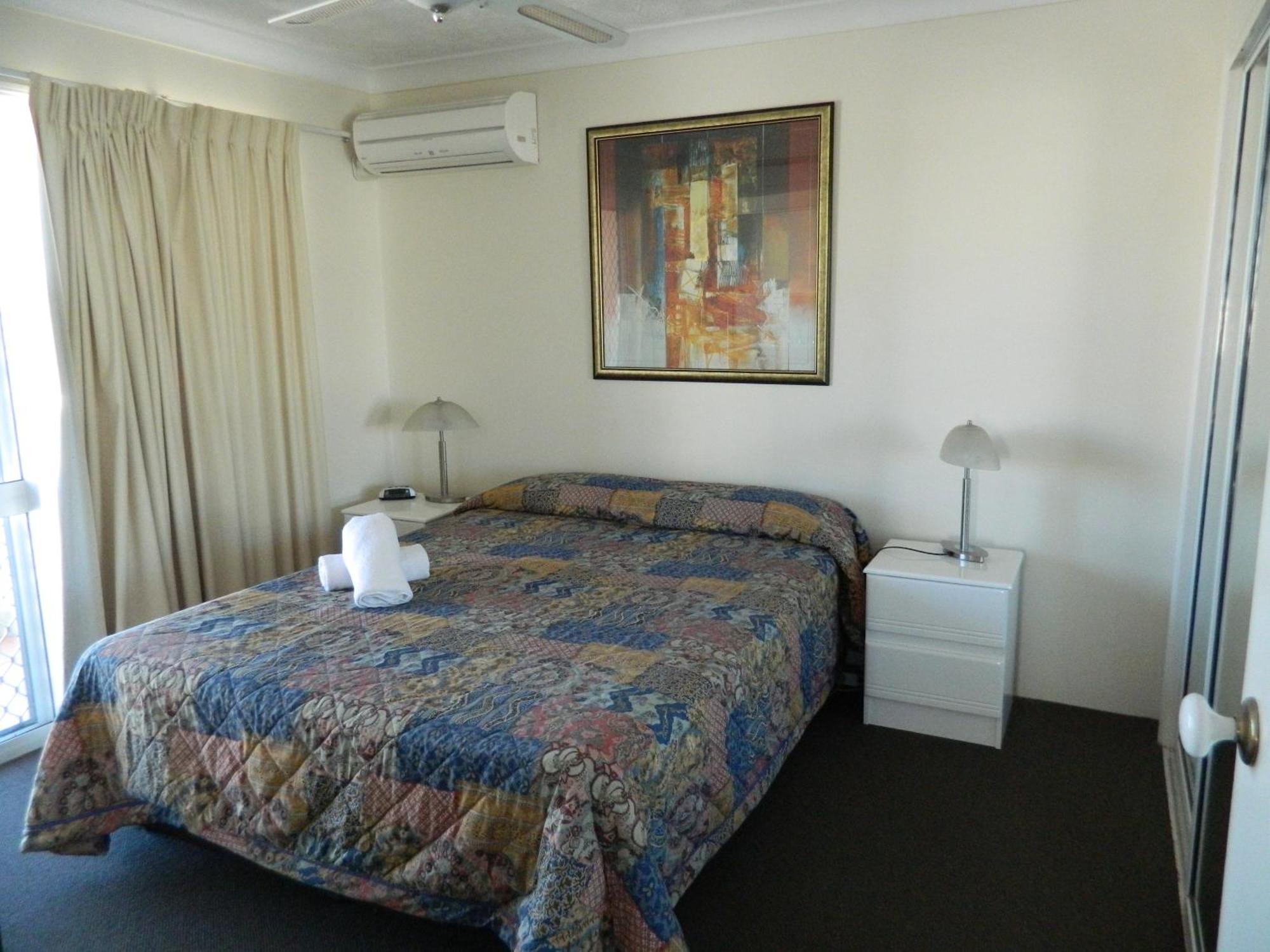 Jubilee Views Holiday Apartments Гоулд Коуст Стая снимка