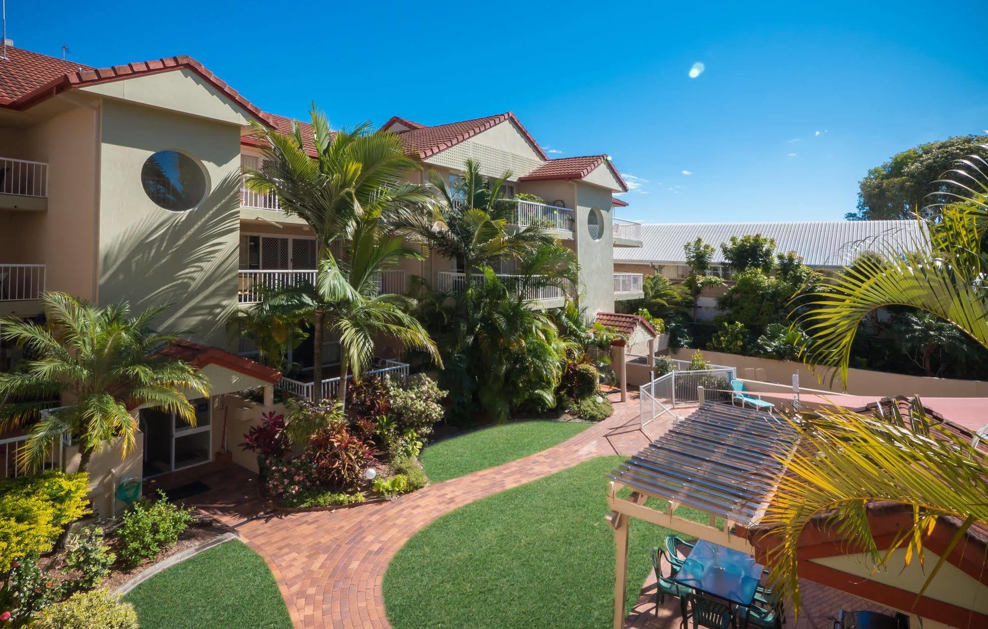Jubilee Views Holiday Apartments Гоулд Коуст Екстериор снимка