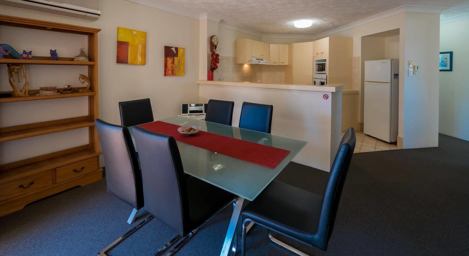 Jubilee Views Holiday Apartments Гоулд Коуст Екстериор снимка