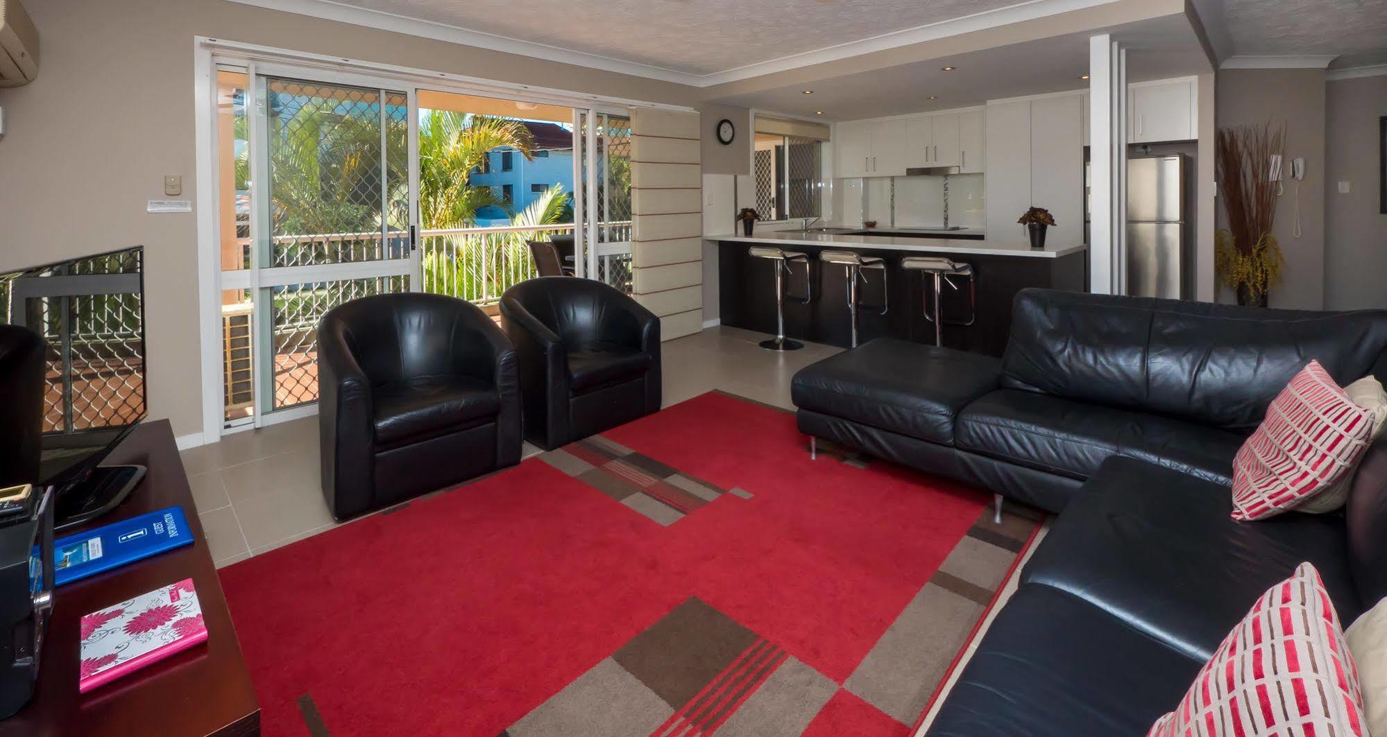 Jubilee Views Holiday Apartments Гоулд Коуст Екстериор снимка