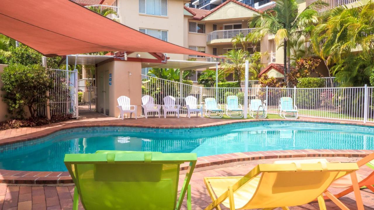 Jubilee Views Holiday Apartments Гоулд Коуст Екстериор снимка