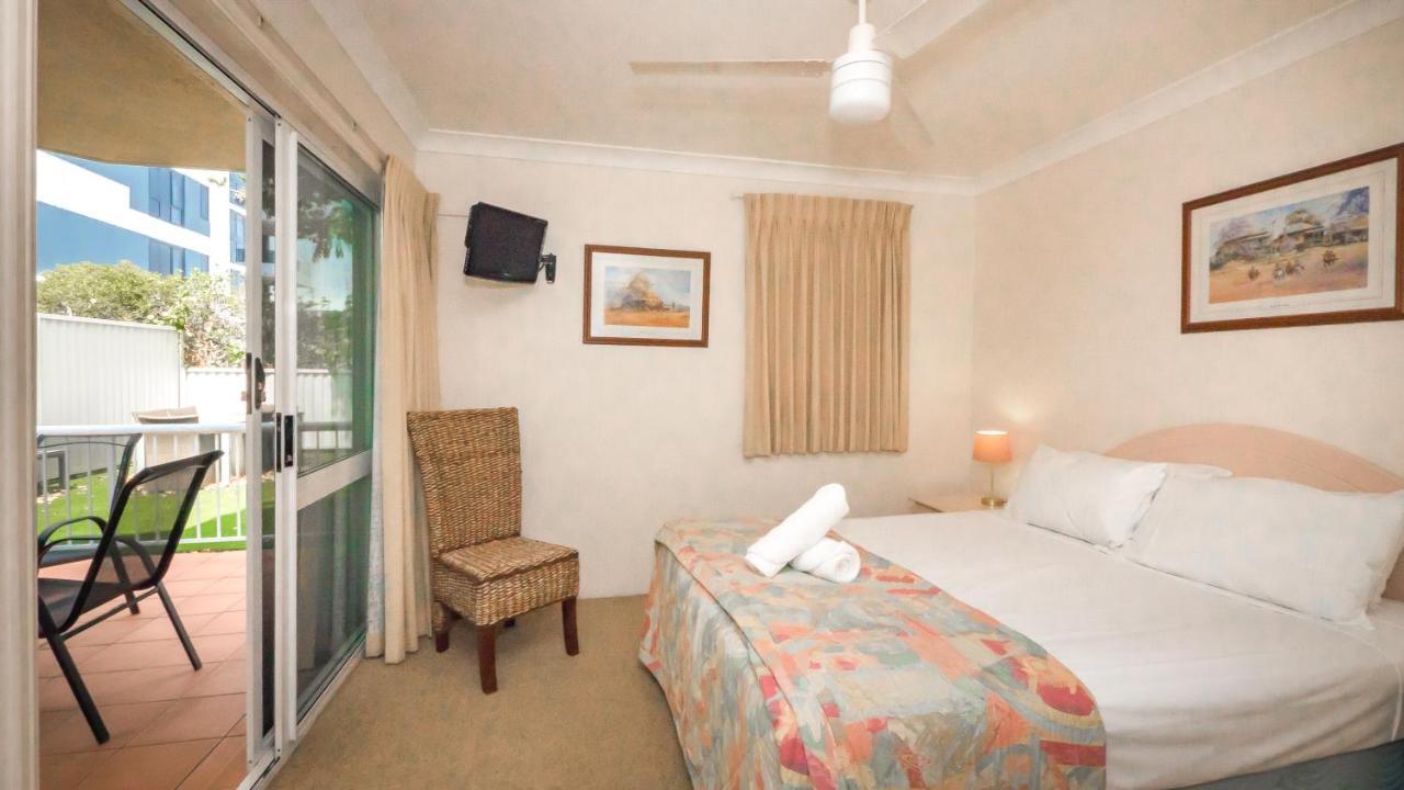 Jubilee Views Holiday Apartments Гоулд Коуст Екстериор снимка
