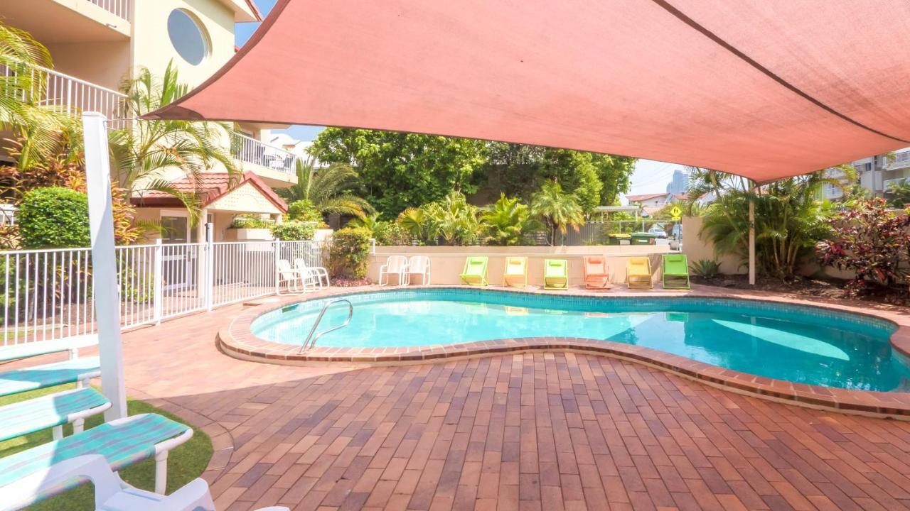 Jubilee Views Holiday Apartments Гоулд Коуст Екстериор снимка